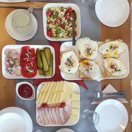 Bed & Breakfast Klonowa Wisła