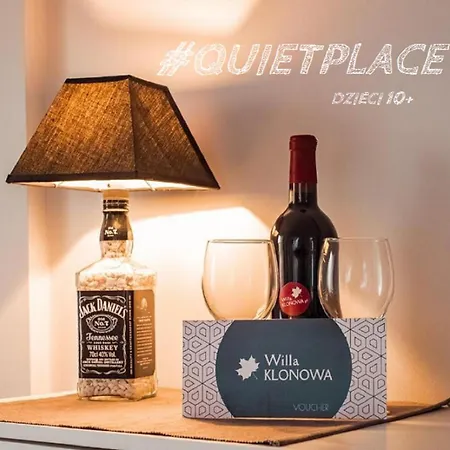 Klonowa Bed & Breakfast 3*