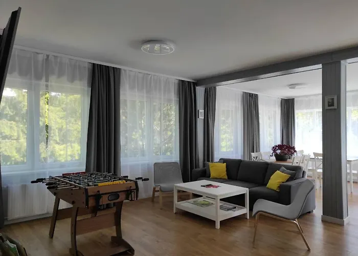 Bed & Breakfast Klonowa Wisla