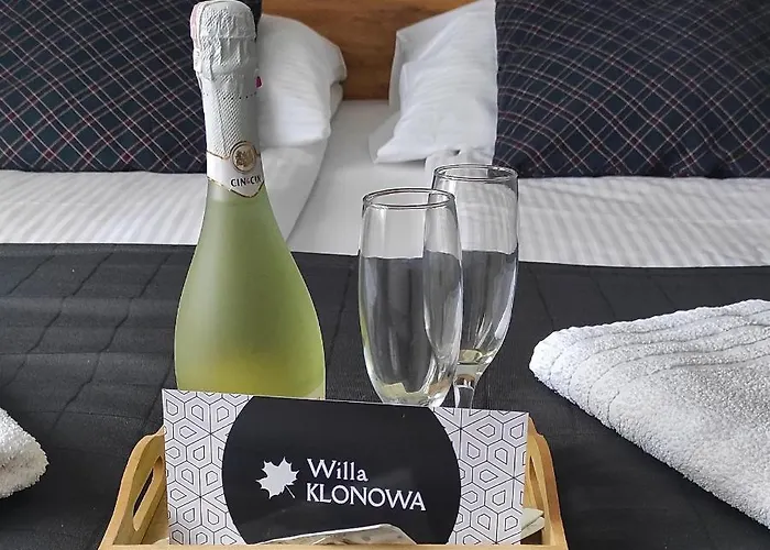 Bed & Breakfast Klonowa Wisla