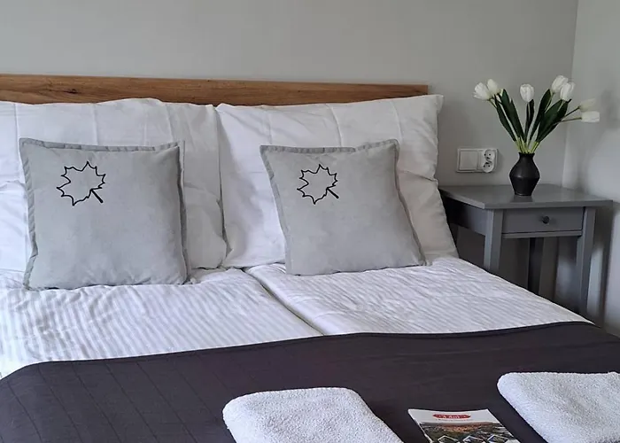 Bed & Breakfast Klonowa