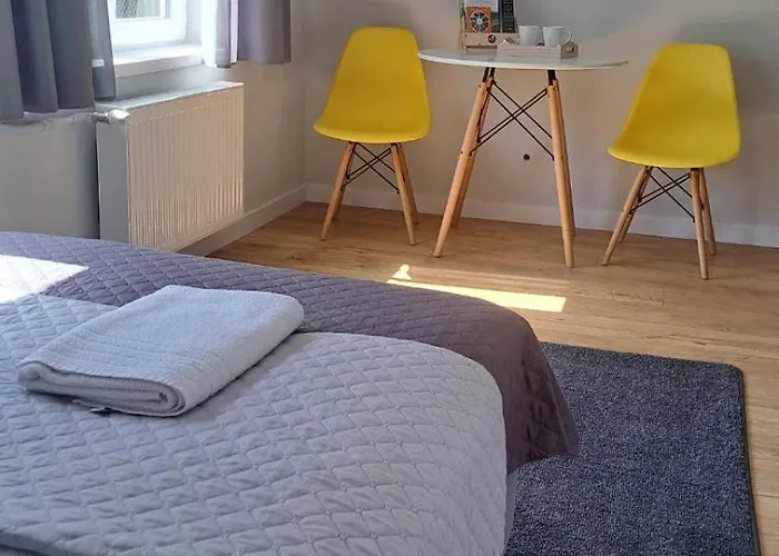 Bed & Breakfast Klonowa Wisla