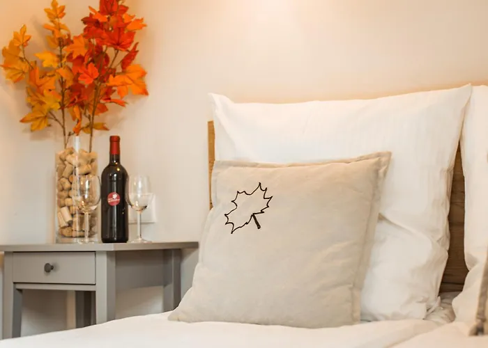 Bed & Breakfast Klonowa 3*