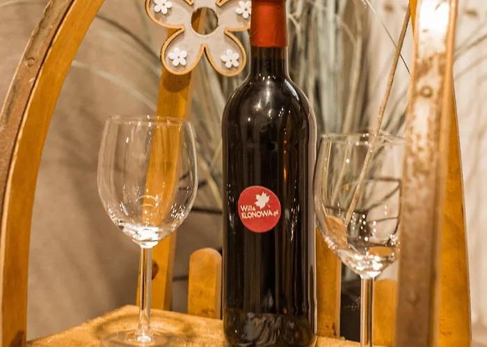 Bed & Breakfast Klonowa