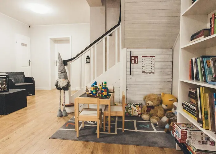 Bed & Breakfast Klonowa Wisla