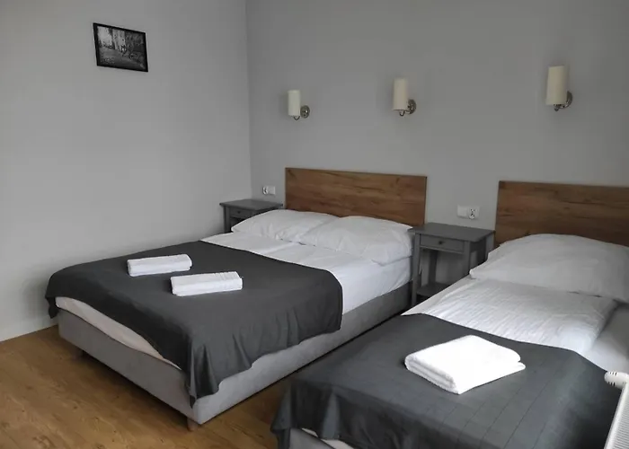 Bed & Breakfast Klonowa